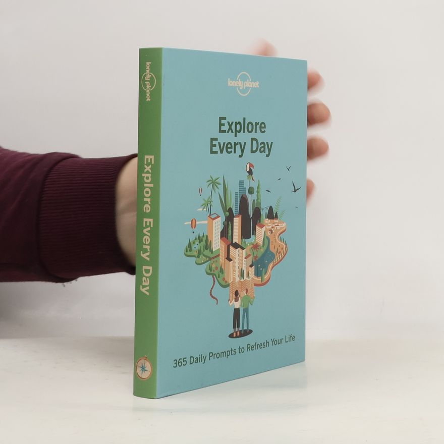 Alex Leviton Explore Every Day