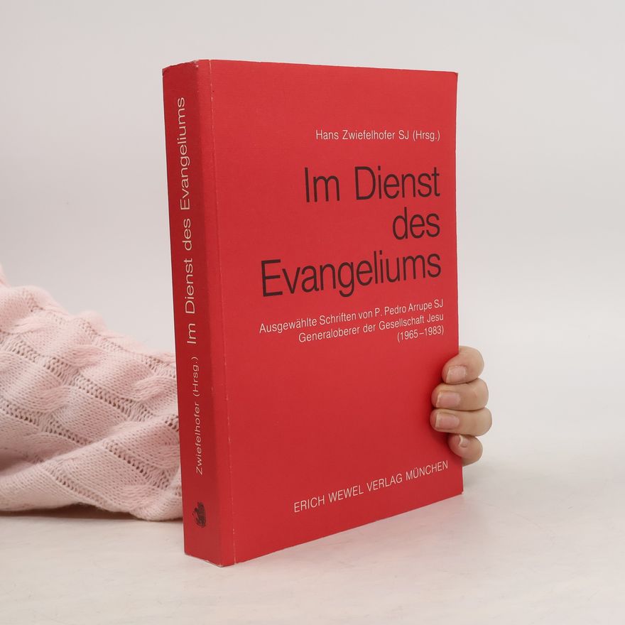 Hans Zwiefelhofer Im Dienst des Evangeliums