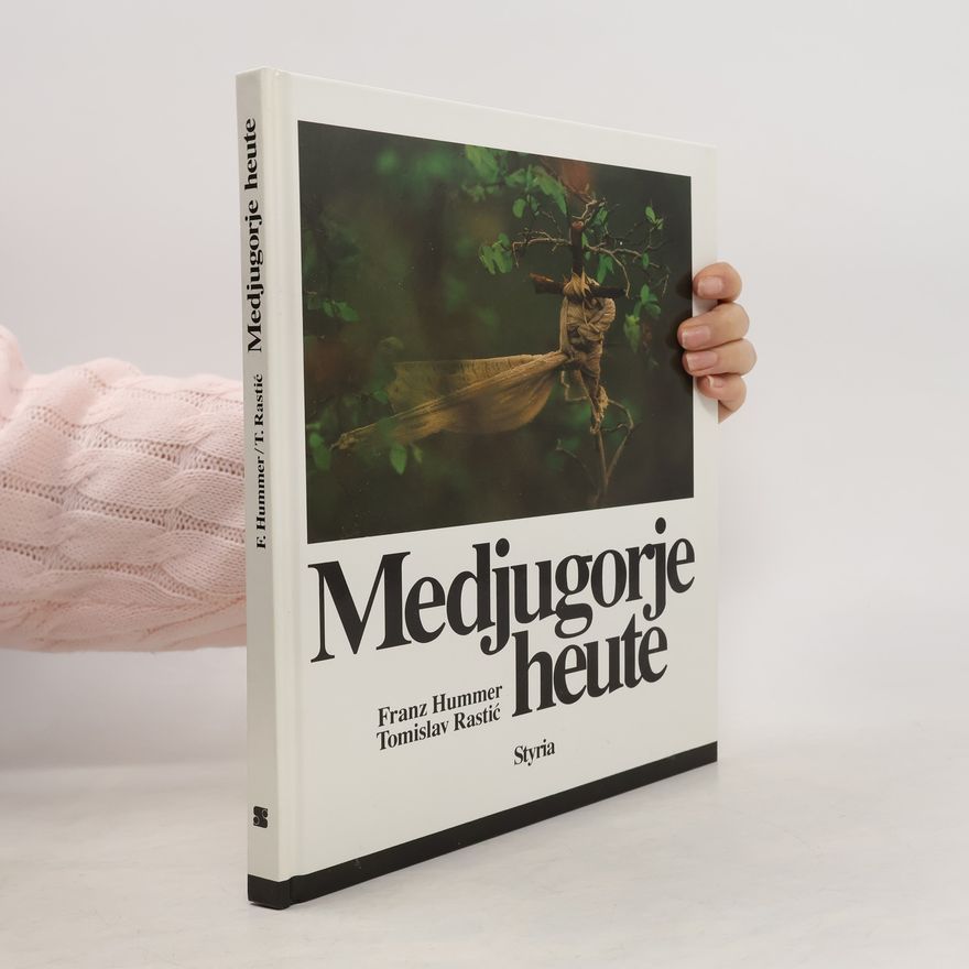 Tomislav Rastić Medjugorje heute