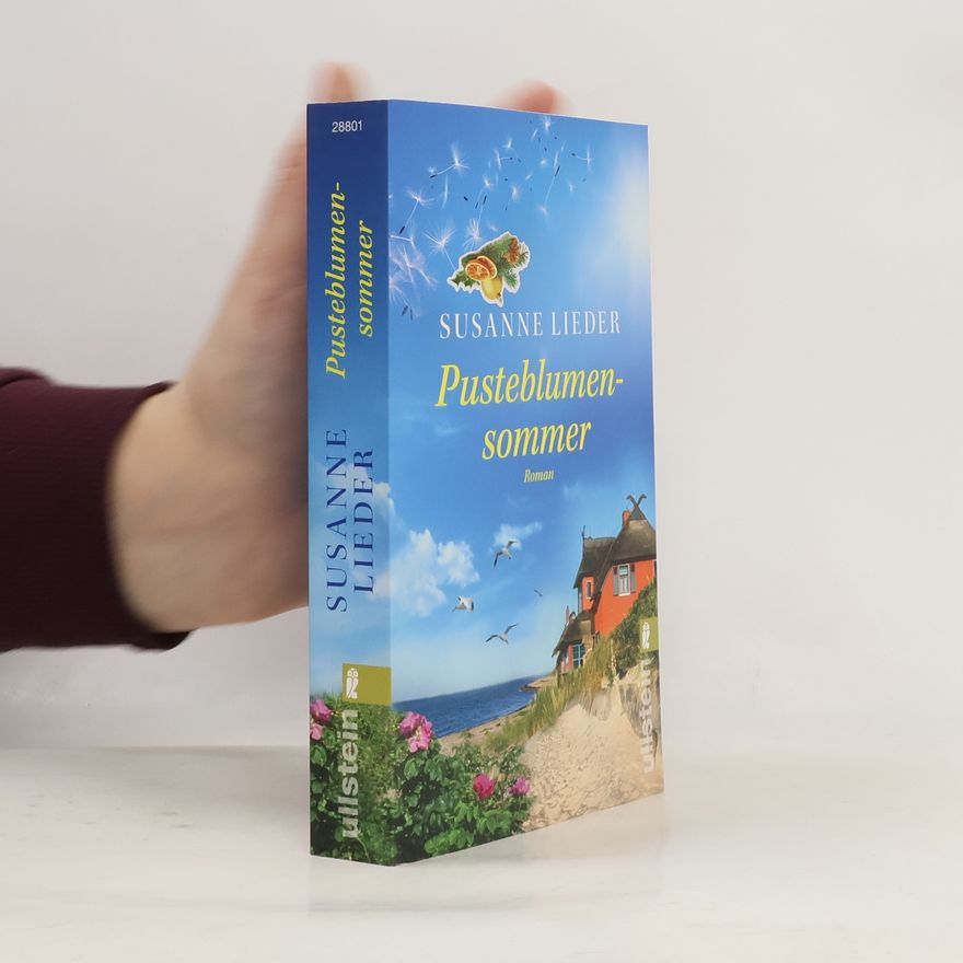 Susanne Lieder Pusteblumensommer