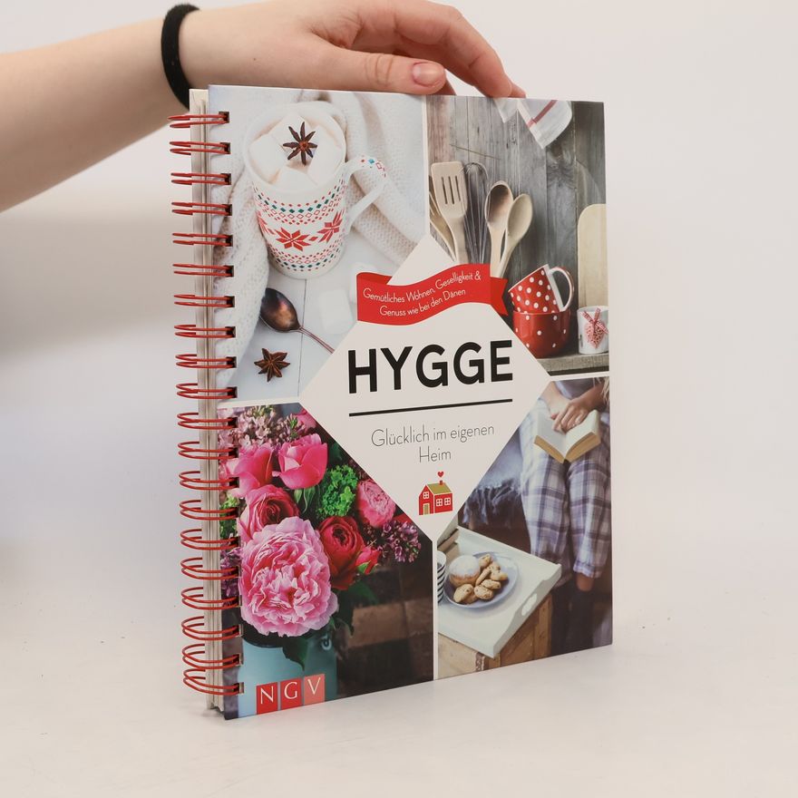 Susanne Schaller Hygge: Glücklich im eigenen Heim