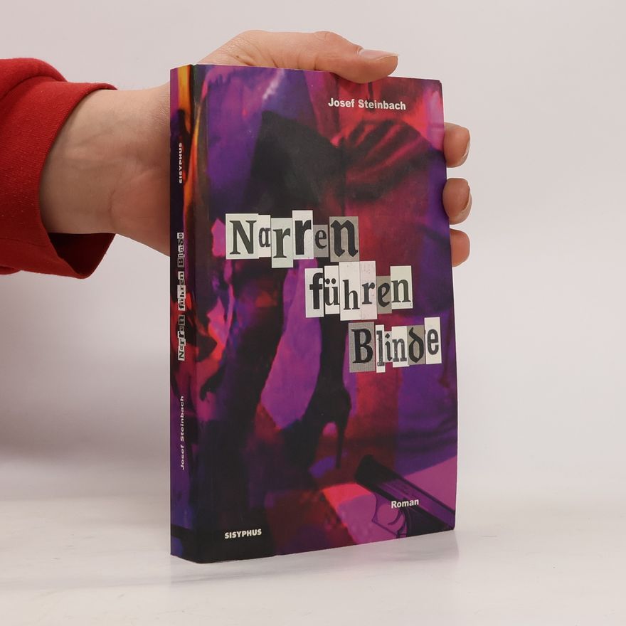 Josef Steinbach Narren führen Blinde