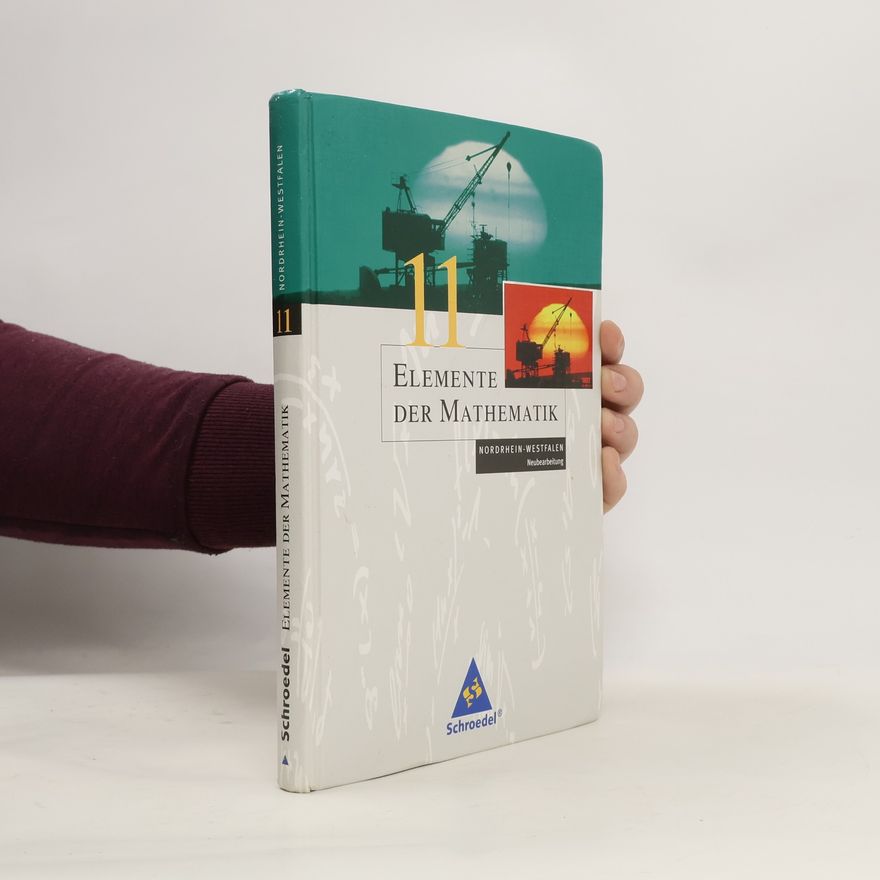 Heinz Griesel Elemente der Mathematik 11