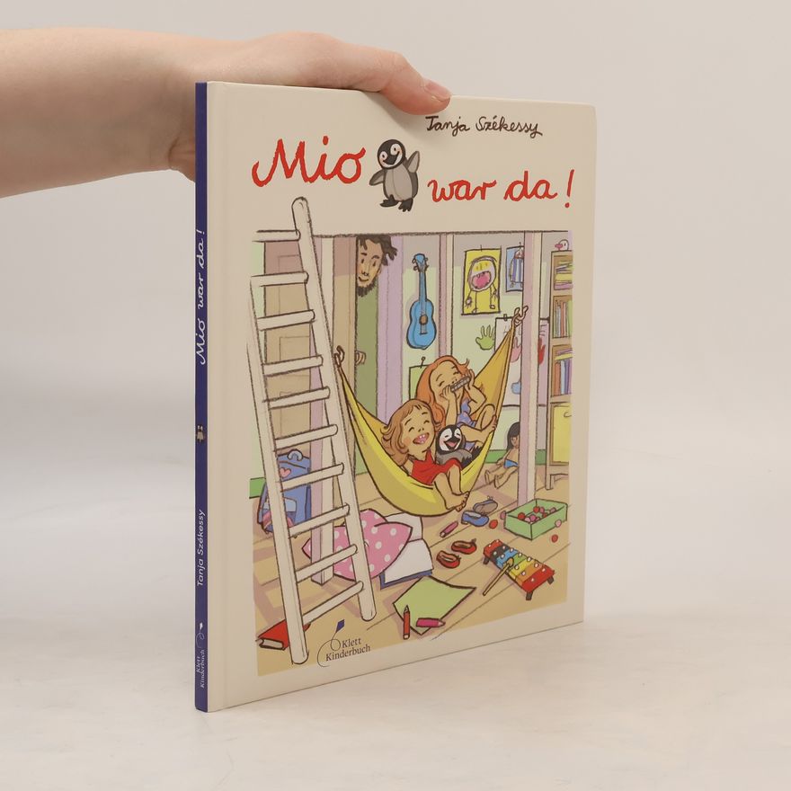 Tanja Székessy Mio war da!