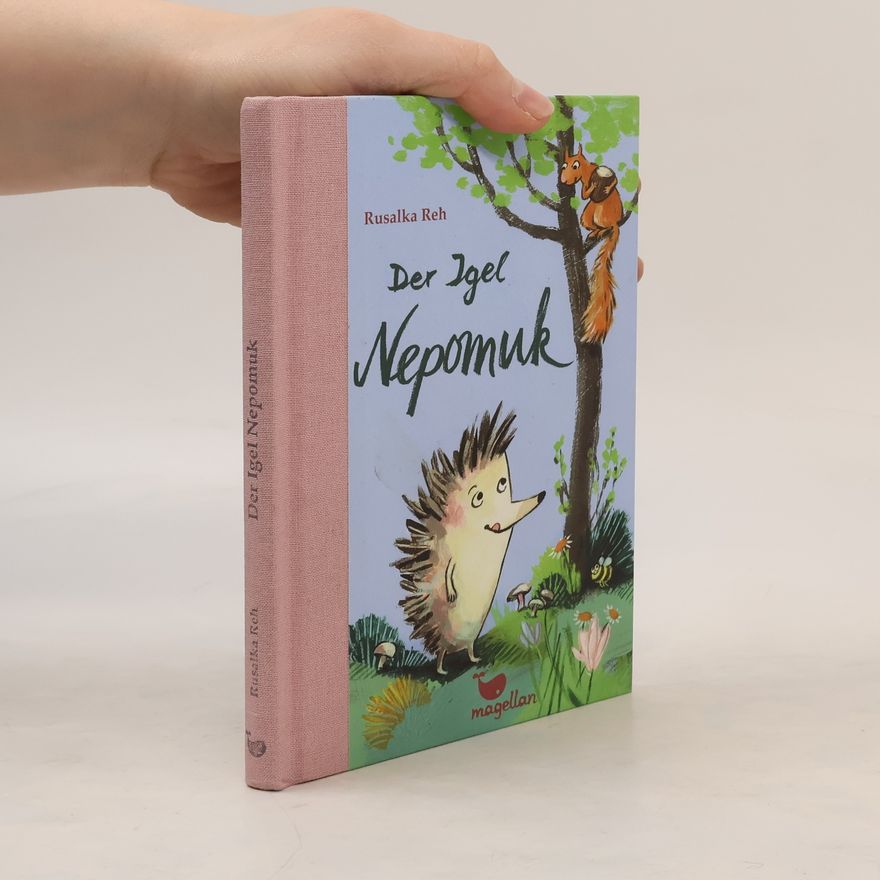 Rusalka Reh Der Igel Nepomuk