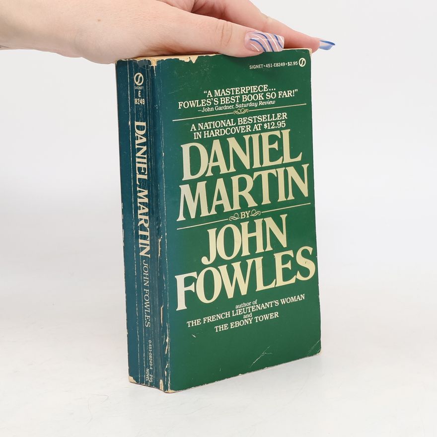 John Fowles Daniel Martin