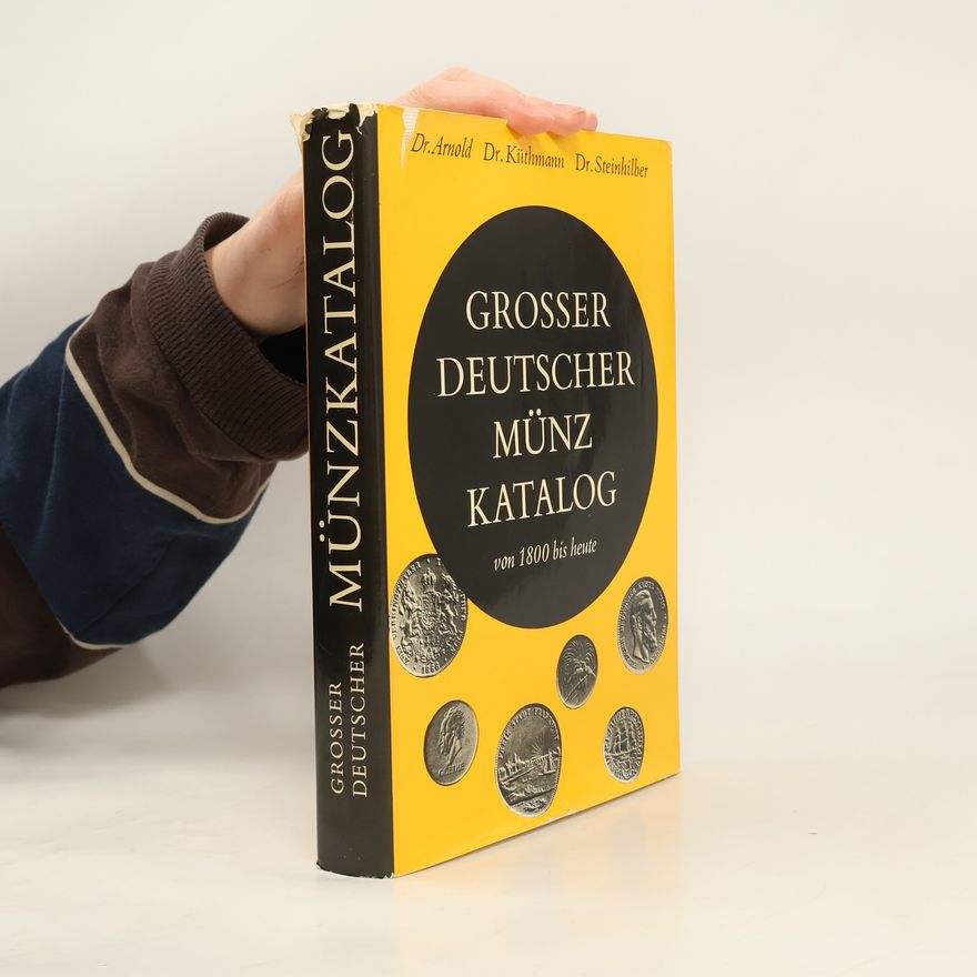 Autorenkollektiv Grosser Deutscher. Münzkatalog