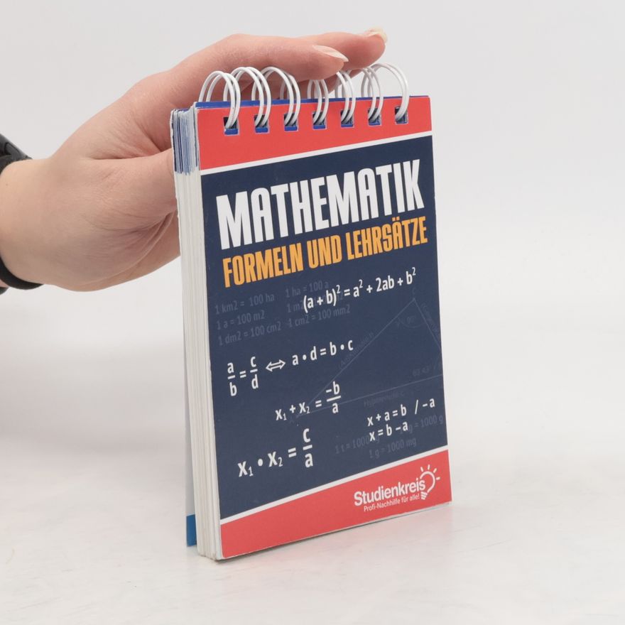 Kolektiv autorů Mathematik - Formeln und Lehrsätze