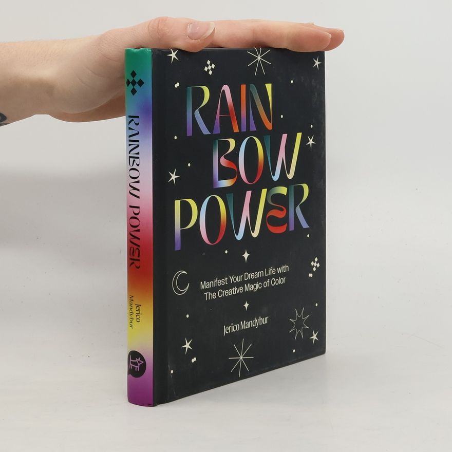 Jerico Mandybur Rainbow Power