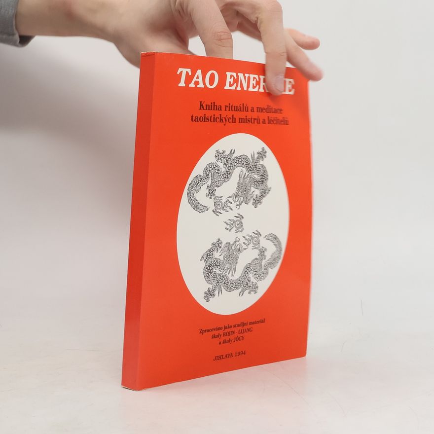 Kolektív autorov Tao energie