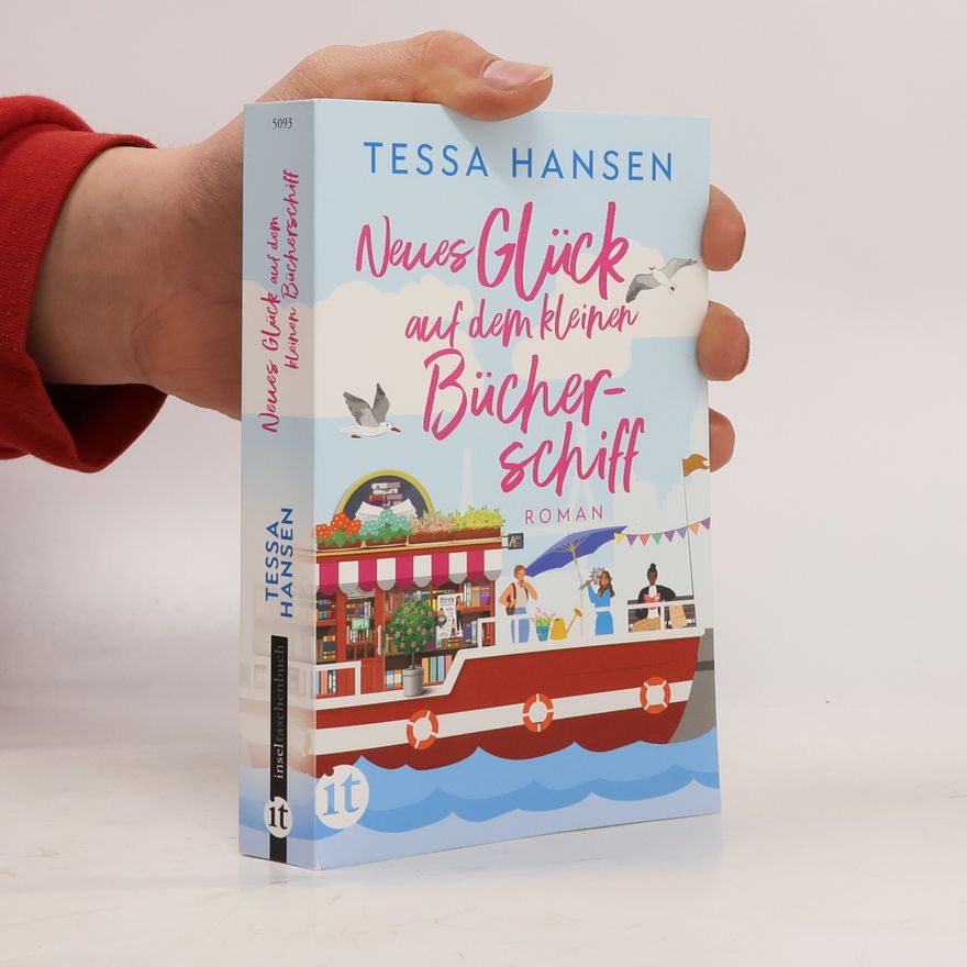 Tessa Hansen Neues Glück auf dem kleinen Bücherschiff