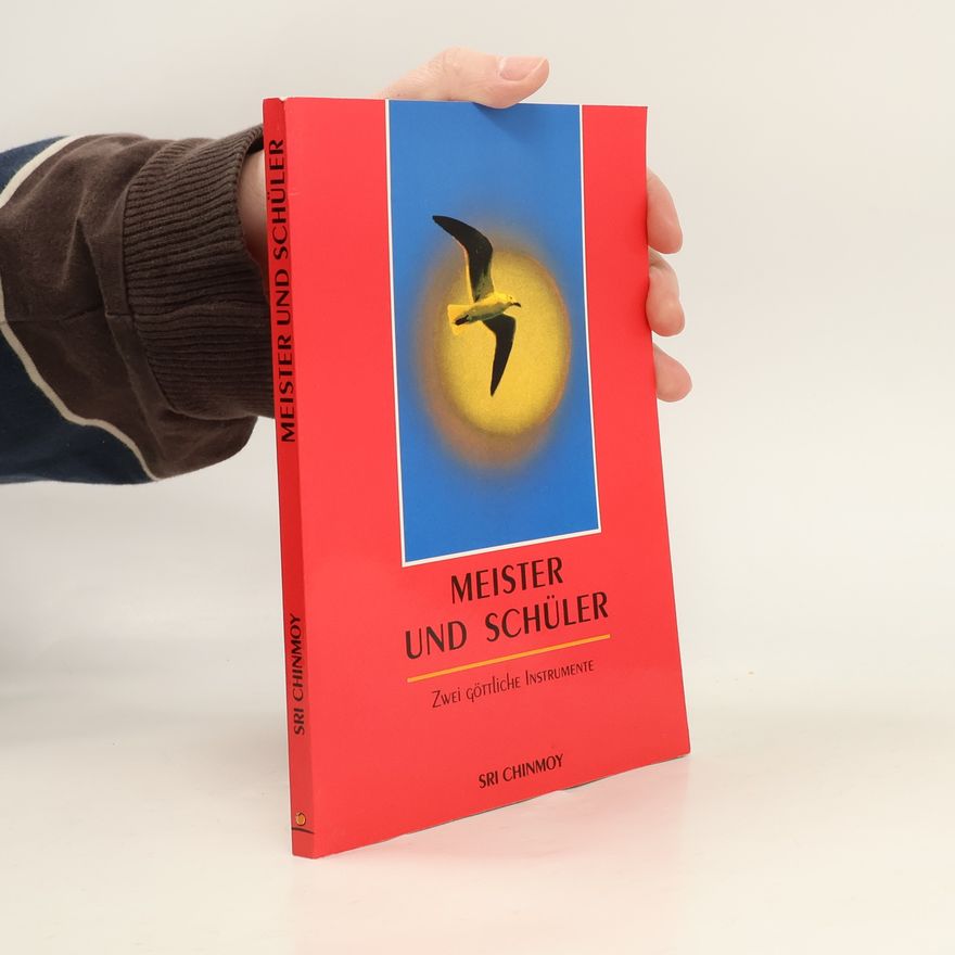 Chinmoy Kumar Ghose Meister und Schüler