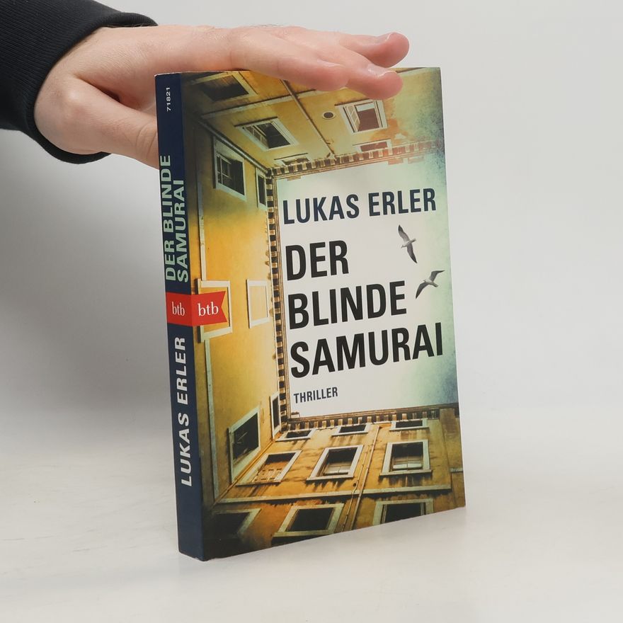 Lukas Erler Der blinde Samurai