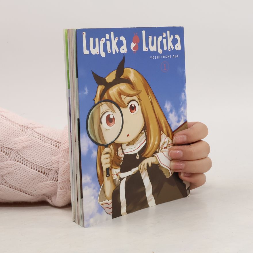 jošitoši ABe Lucika & Lucika