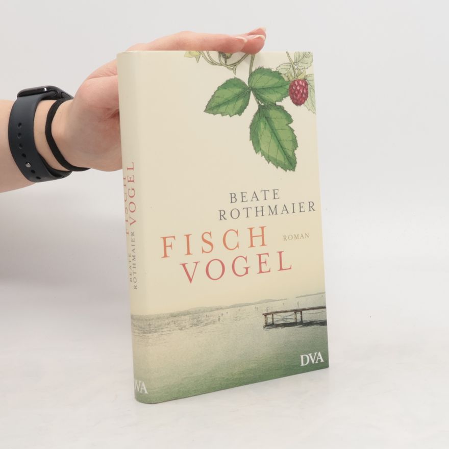 Beate Rothmaier Fischvogel