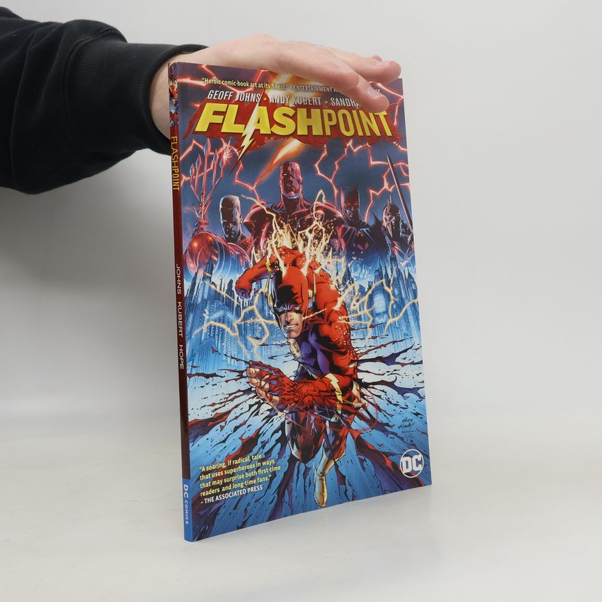 Geoff Johns Flashpoint