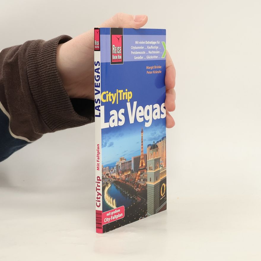 Margit Brinke Las Vegas