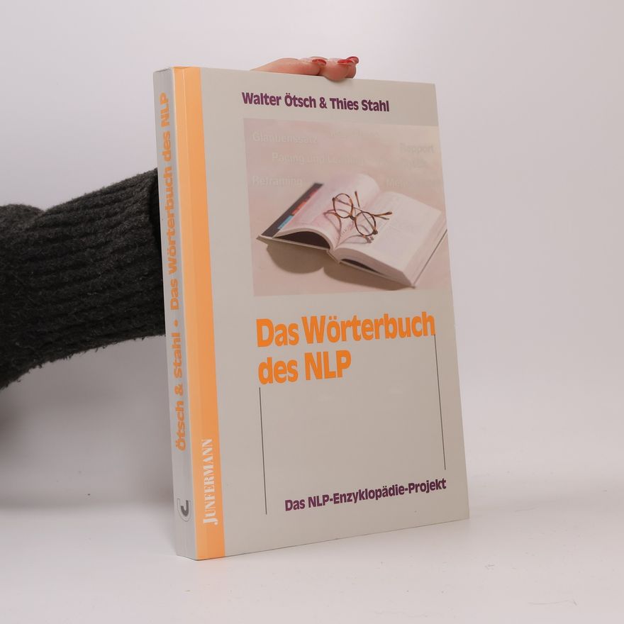 Walter Ötsch Das Wörterbuch des NLP