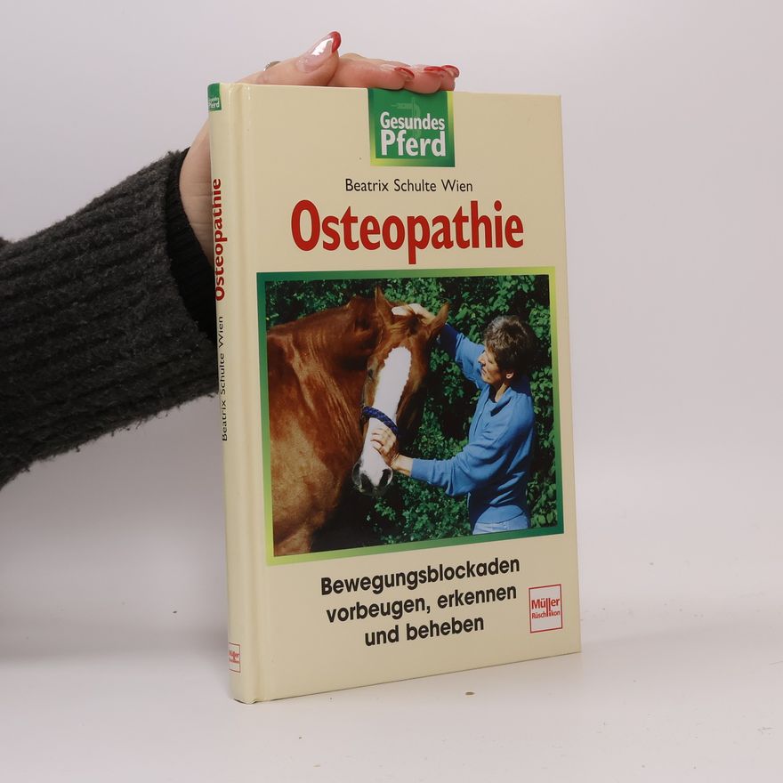 Beatrix Schulte Wien Osteopathie