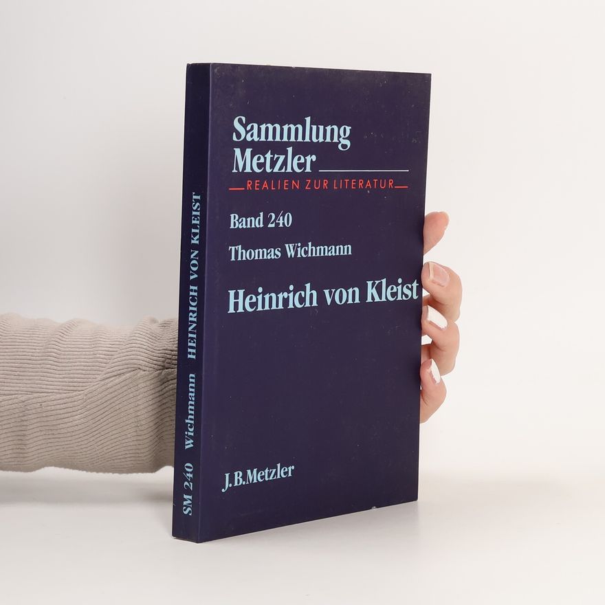 Thomas Wichmann Heinrich von Kleist