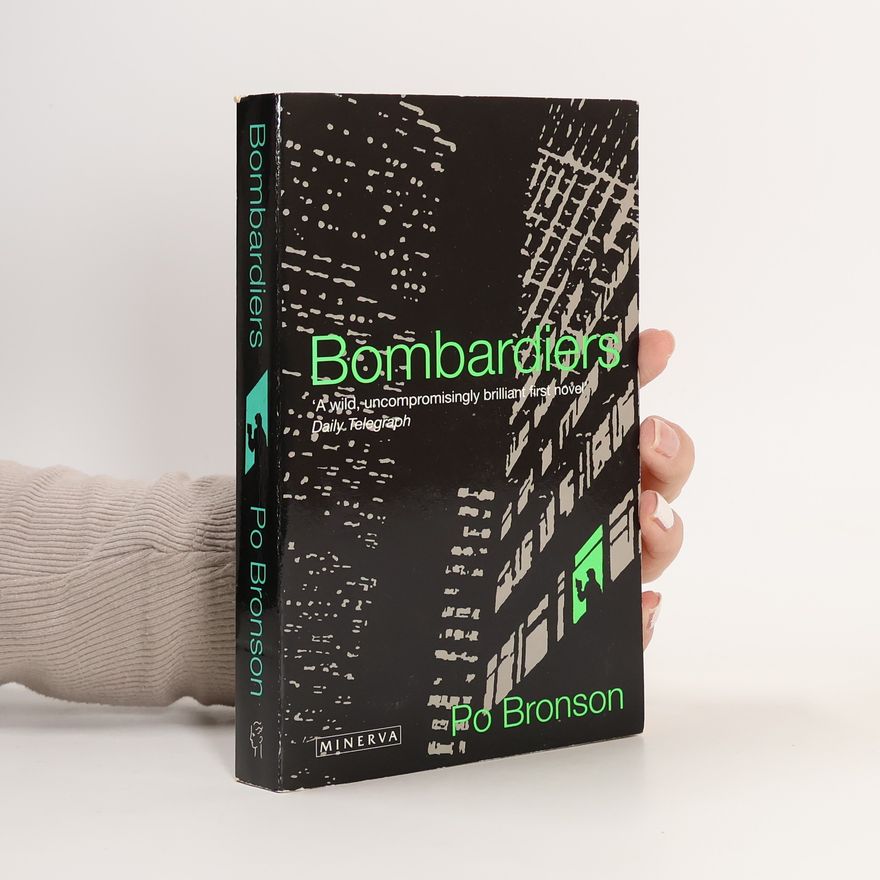 Po Bronson Bombardiers