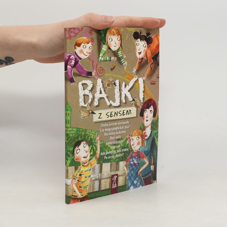 Various authors Bajki z sensem
