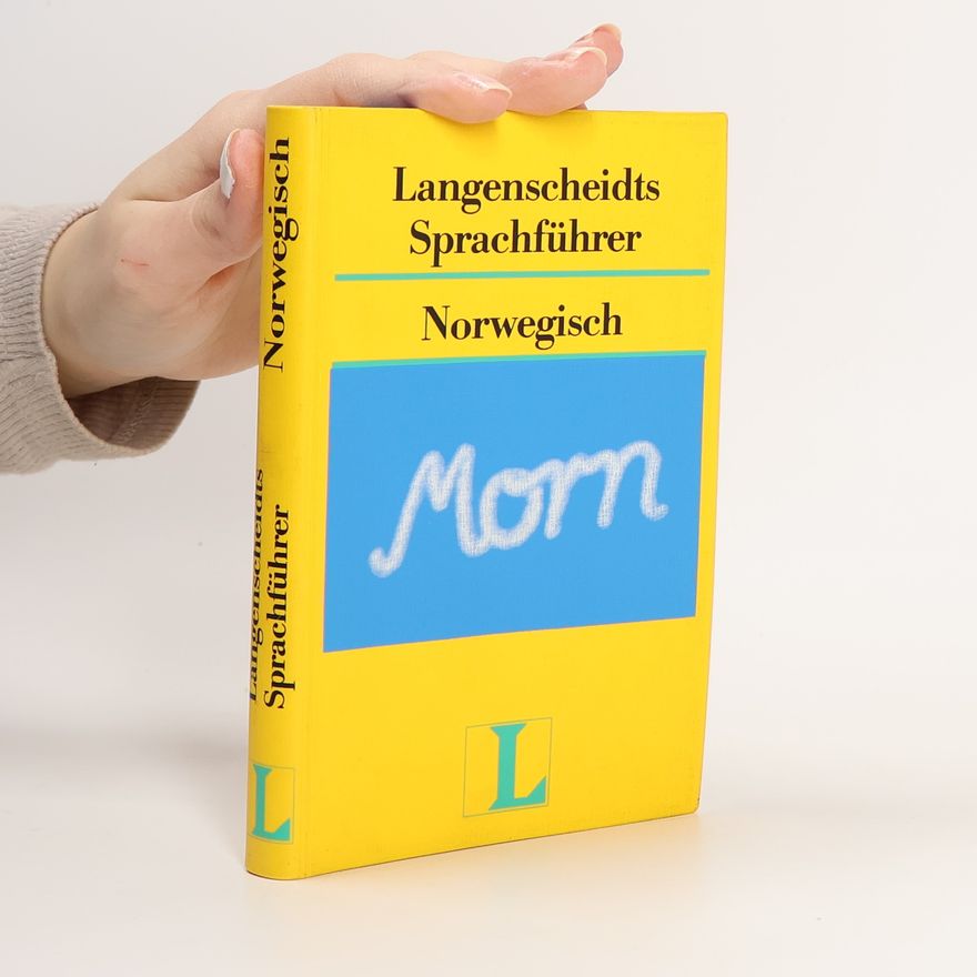 Else Hele n. Bjørnskau Langenscheidts Sprachführer