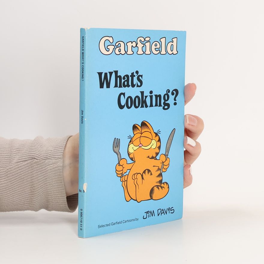 Autorenkollektiv Garfield-What's Cooking? (Garfield Pocket Books)