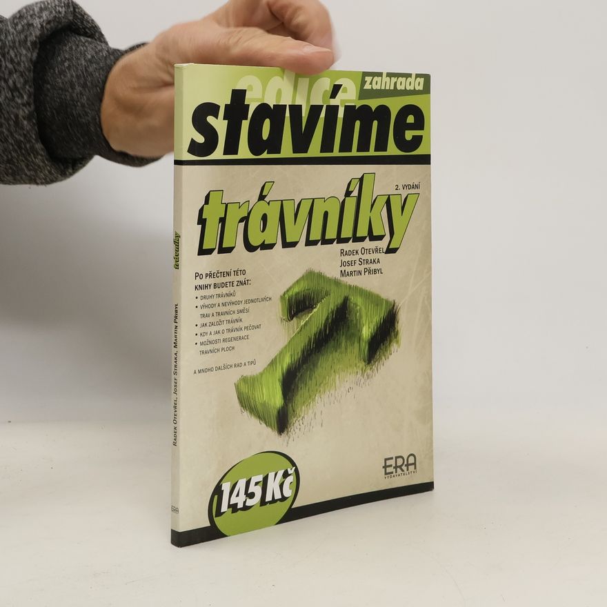 Martin Přibyl Trávníky