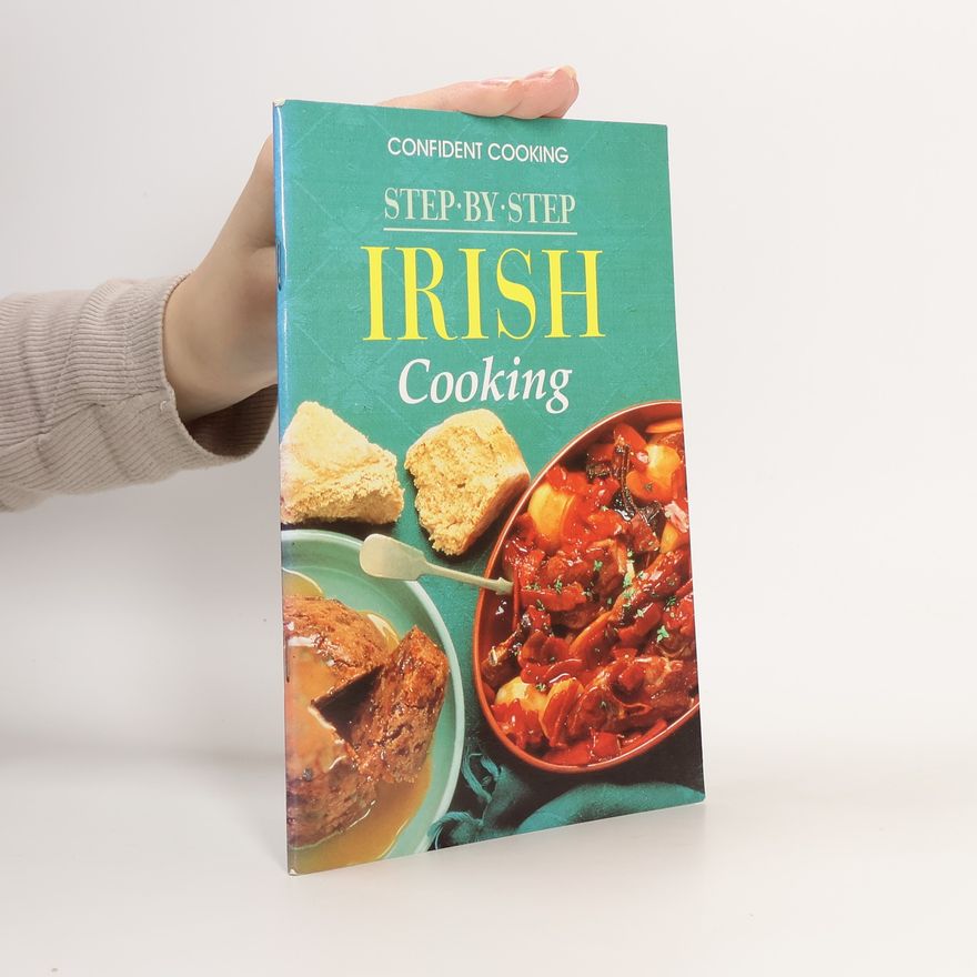 Jacki Passmore Irish Cooking