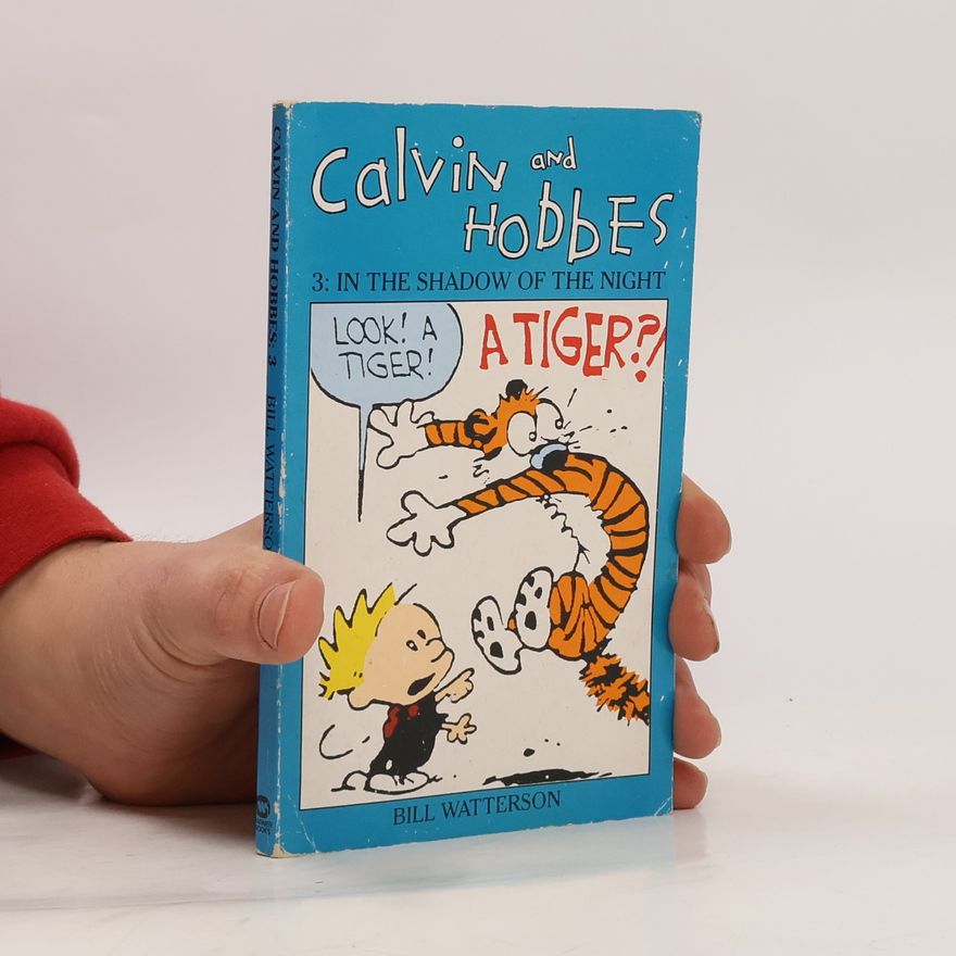 Bill Watterson Calvin and Hobbes