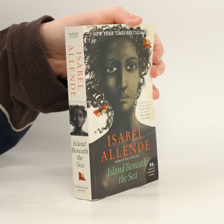 Isabel Allende Island Beneath the Sea