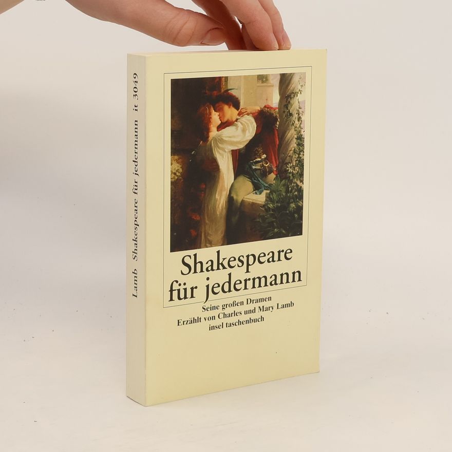Charles Lamb Shakespeare für jedermann