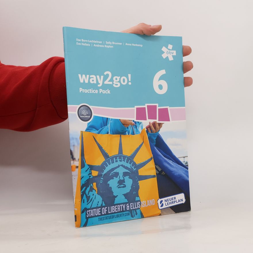 Sally Brunner Way2go! 6 (Coursebook + Practice pack)