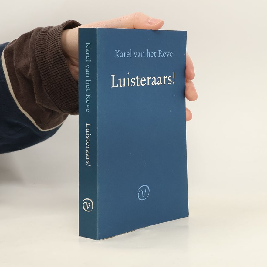 Karel van het Reve Luisteraars!