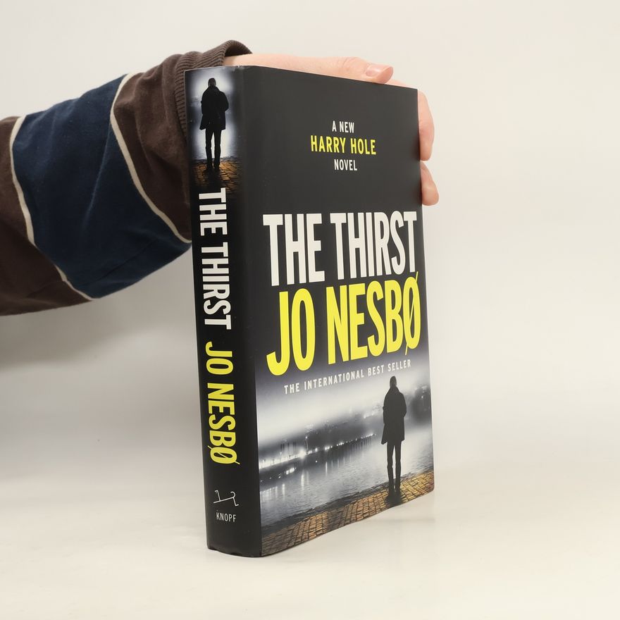 Jo Nesbø Harry Hole: The Thirst