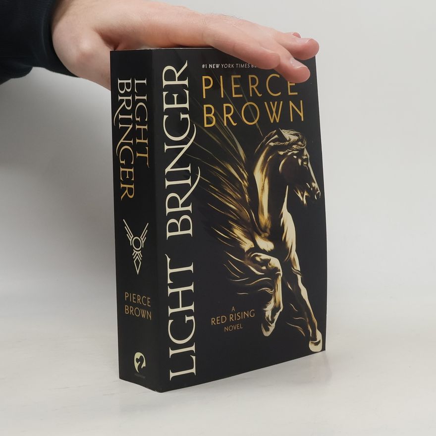 Pierce Brown Light Bringer