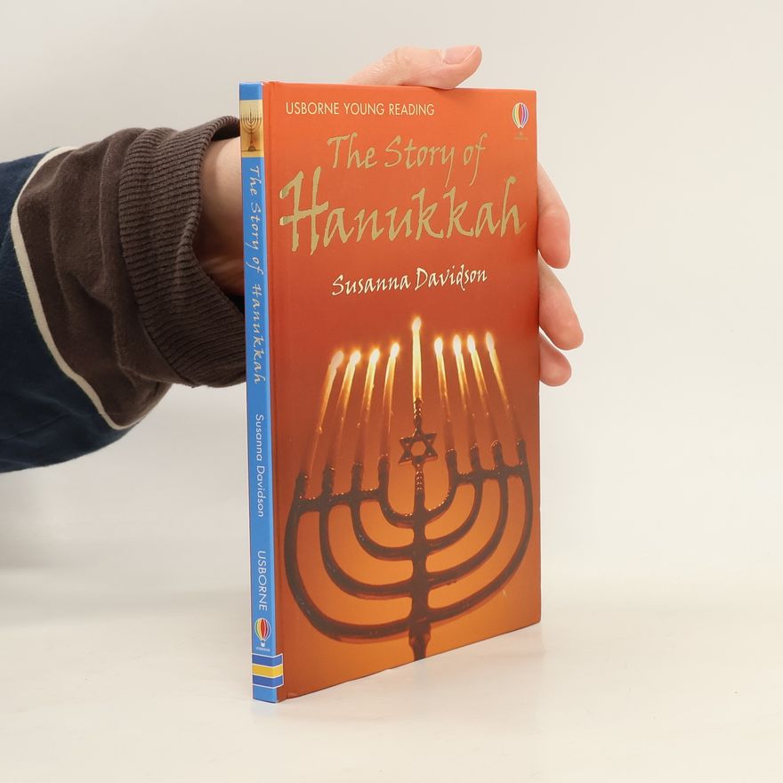 Zanna Davidson Young Reading: The Story of Hanukkah