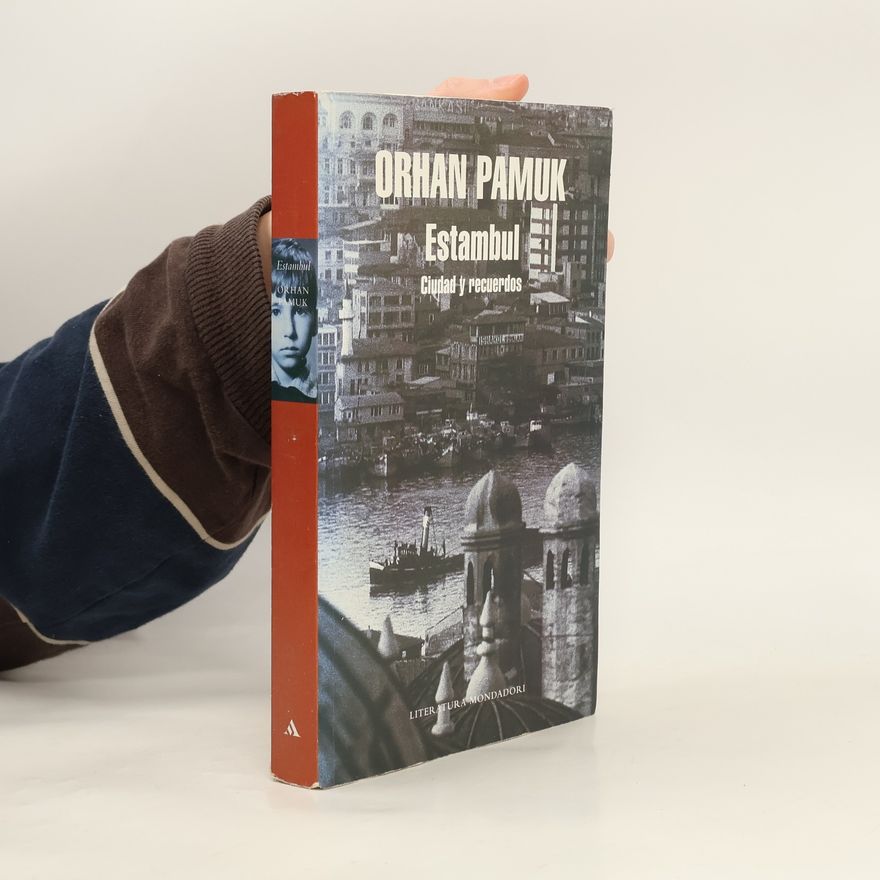 Orhan Pamuk Estambul