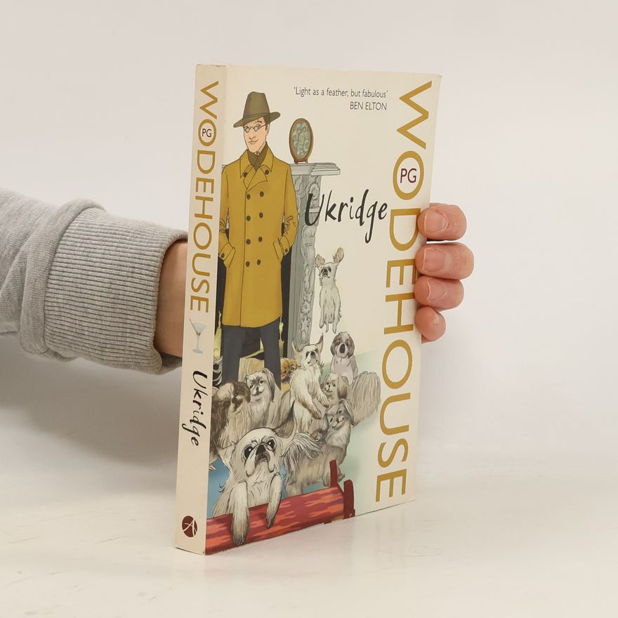 Pelham Wodehouse Ukridge