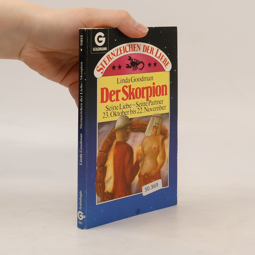 Linda Goodman Sternzeichen der Liebe