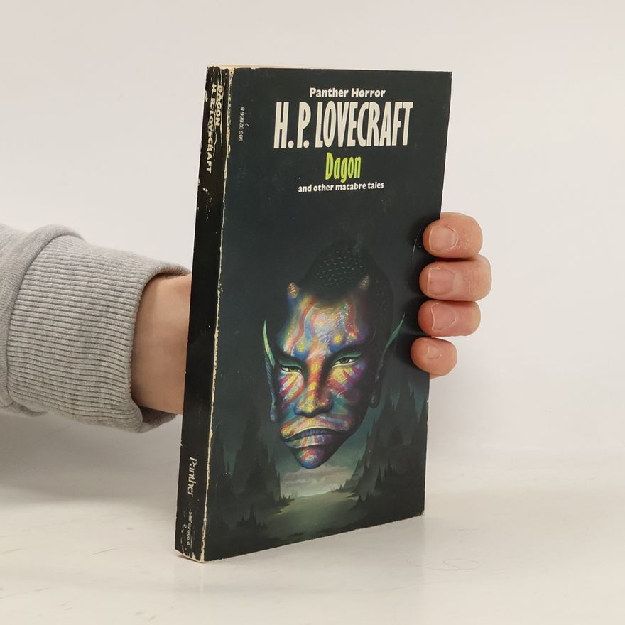 H. P. Lovecraft Dagon