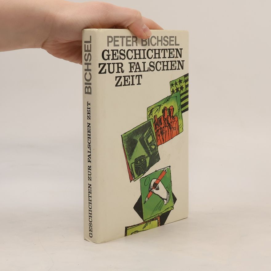 Peter Bichsel Geschichten zur falschen Zeit