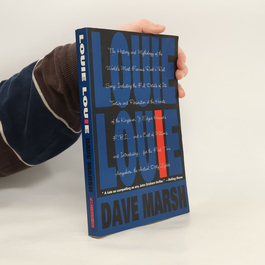 Dave Marsh Louie Louie
