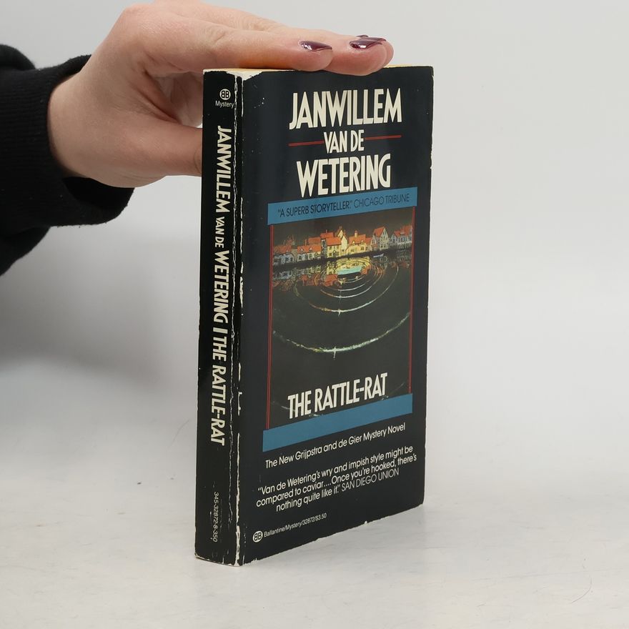 Janwillem van de Wetering Grijpstra & De Gier: The Rattle-Rat