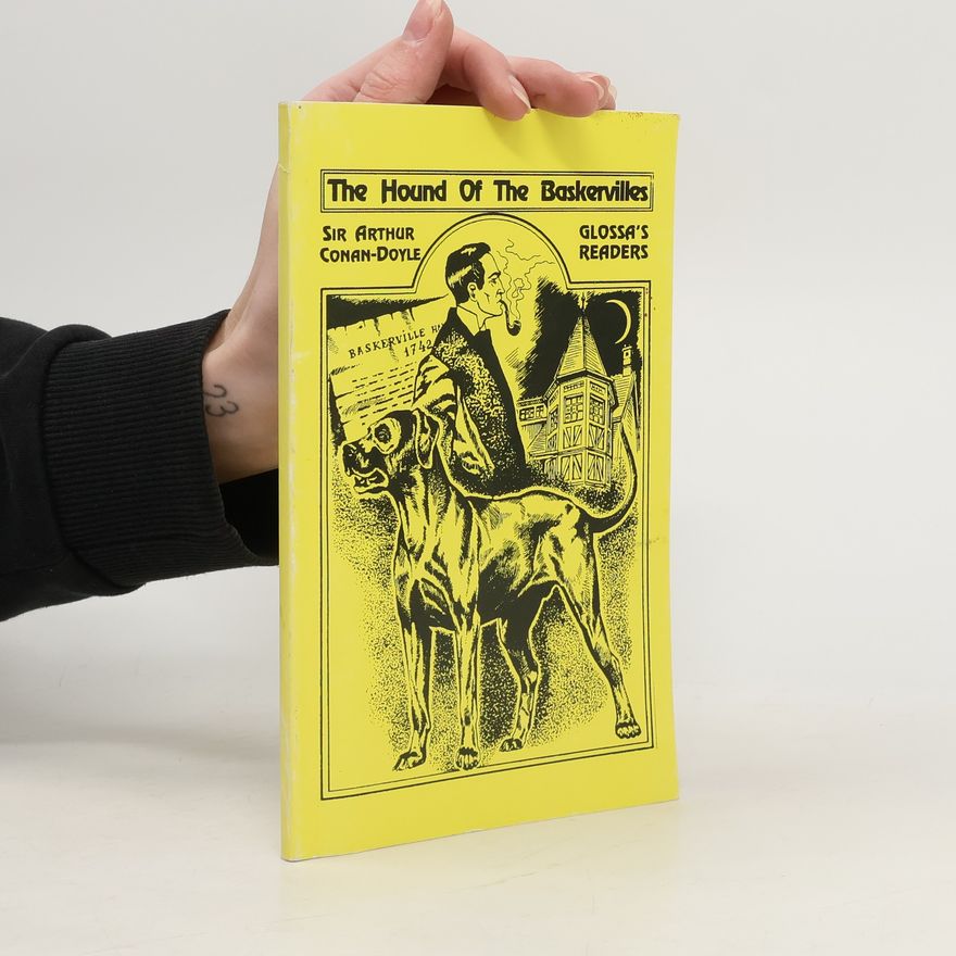Arthur Conan Doyle The Hound of the Baskervilles. Собака Баскервилей