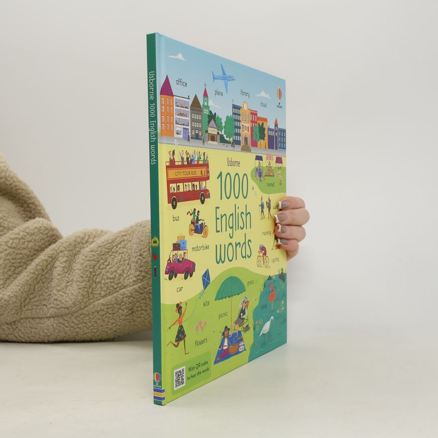 Collectif d'auteurs 1000 English Words