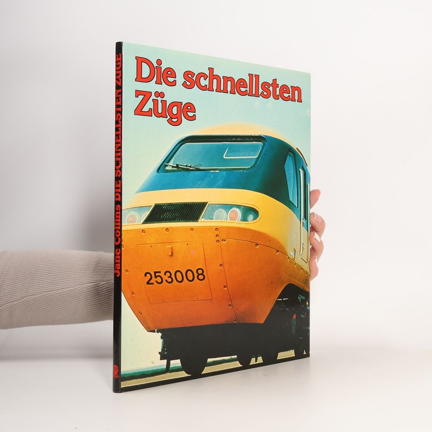 Jane Collins Die schnellsten Züge
