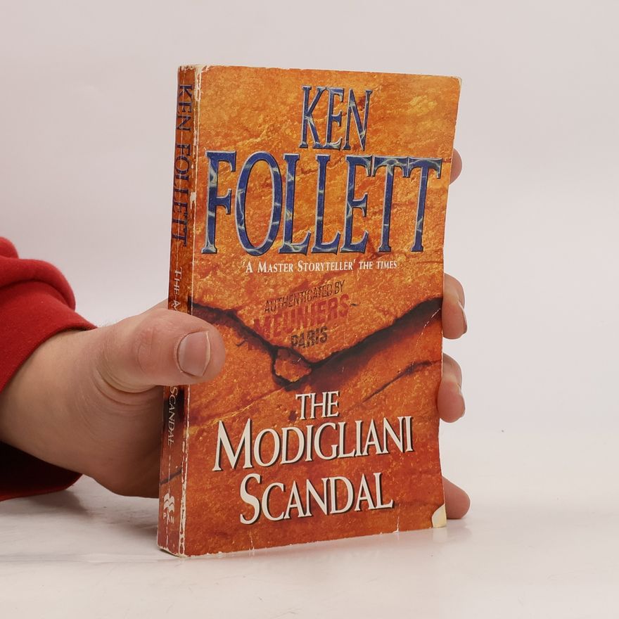 Ken Follett The Modigliani scandal
