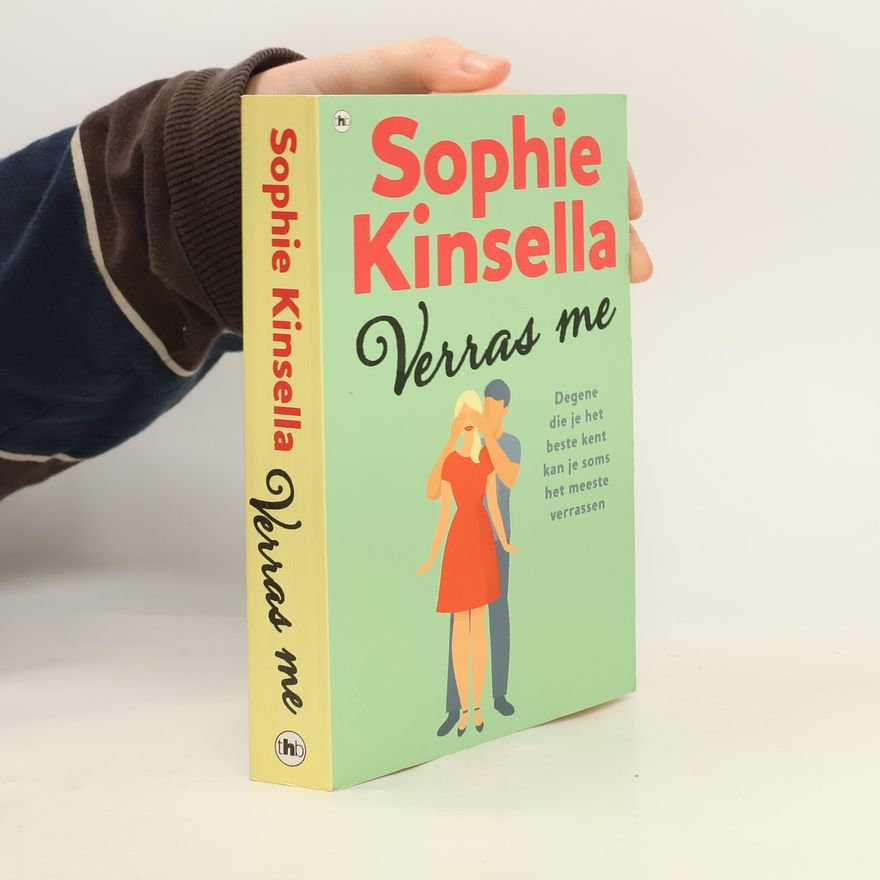 Sophie Kinsella Verras me